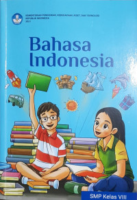 Image of Bahasa Indonesia untuk SMP Kelas VIII